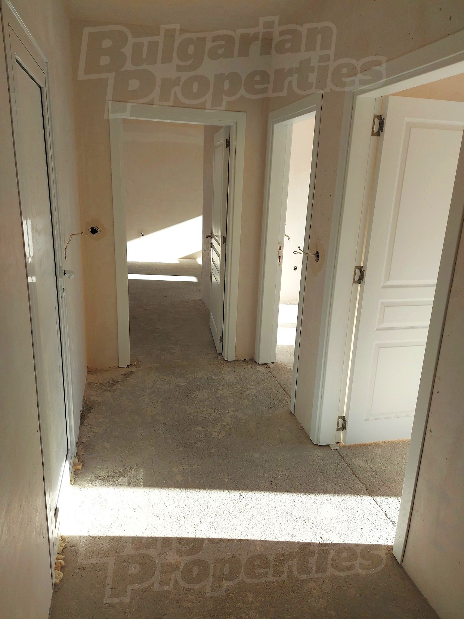 hallway, inside