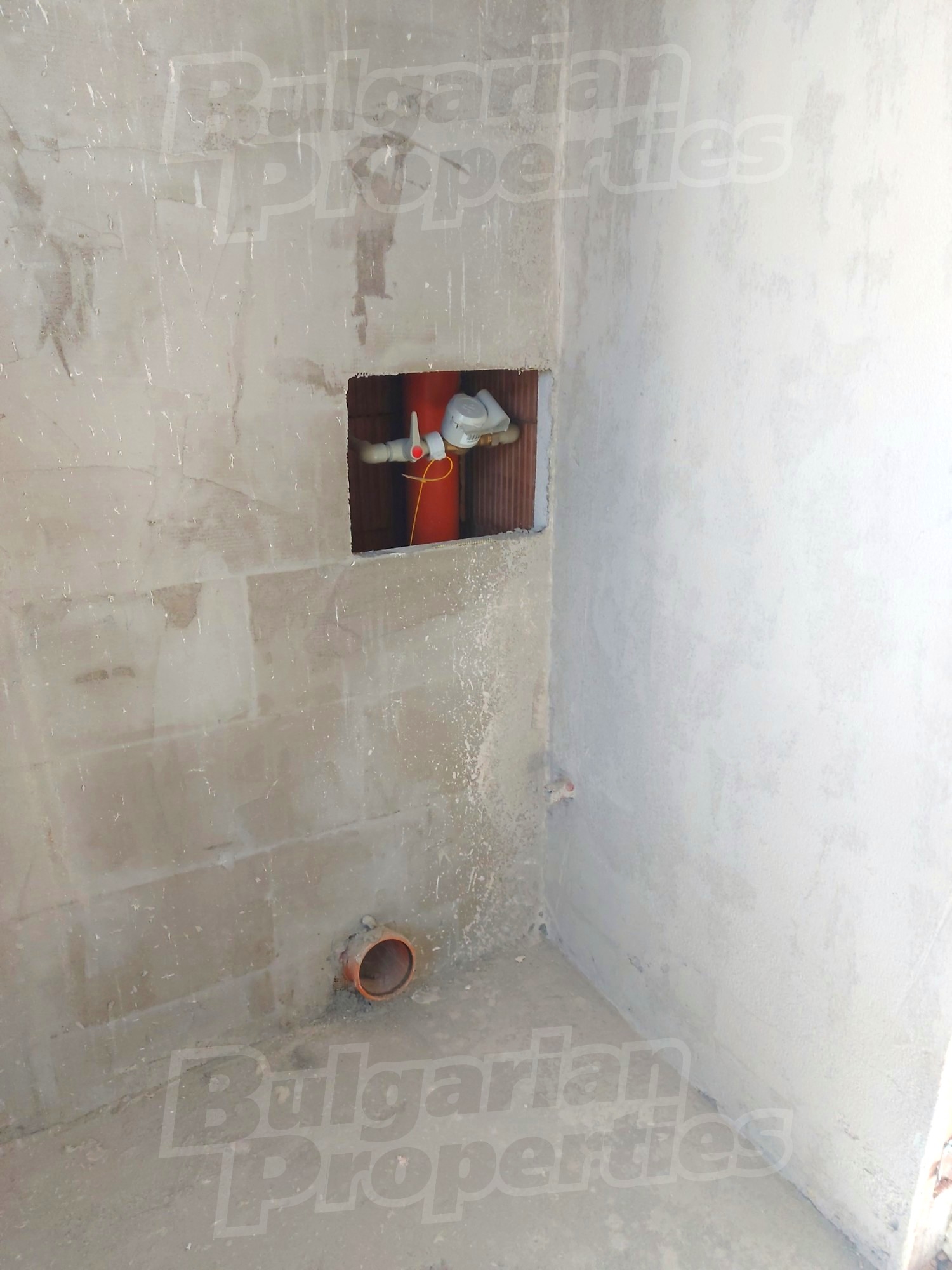 inside