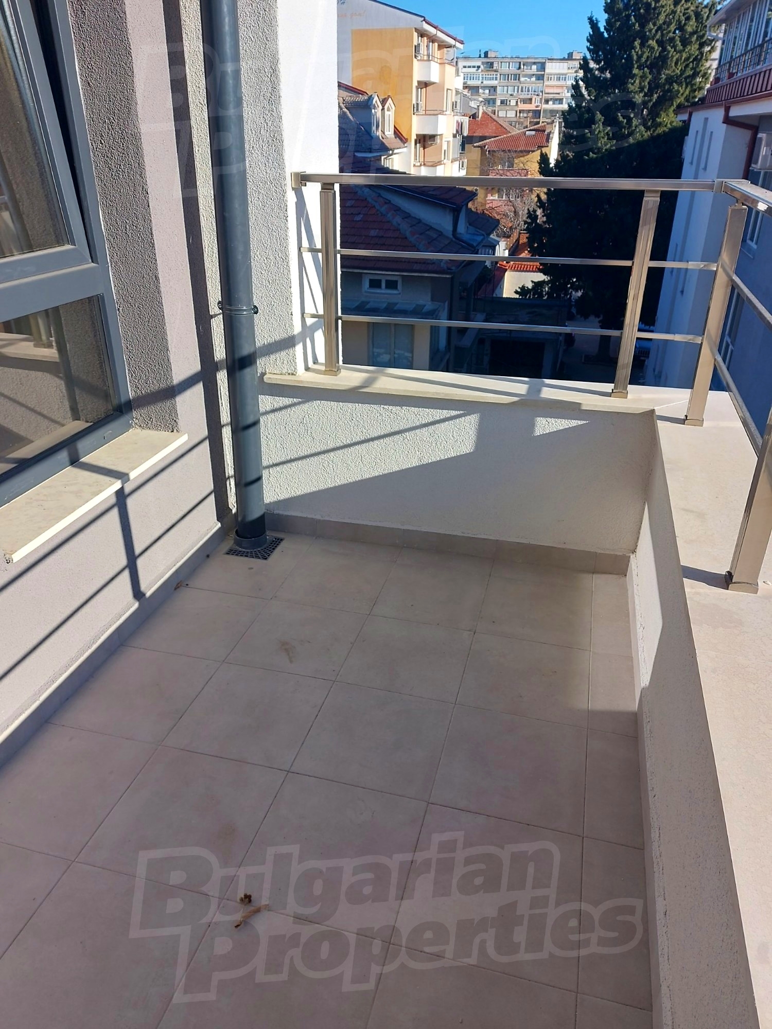 balcony, view from balcony, outside