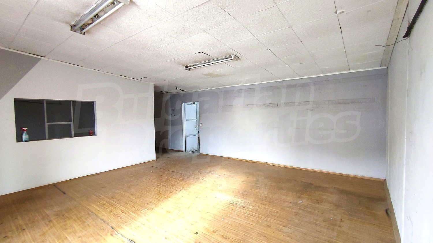 inside