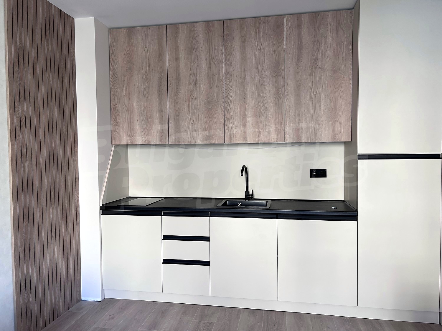 inside, kitchen, furnished