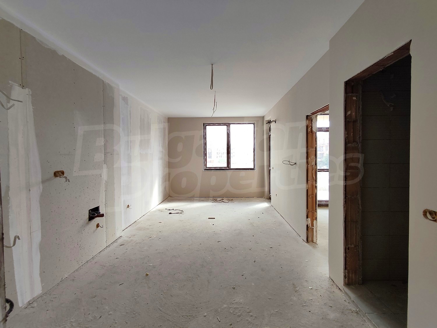 inside