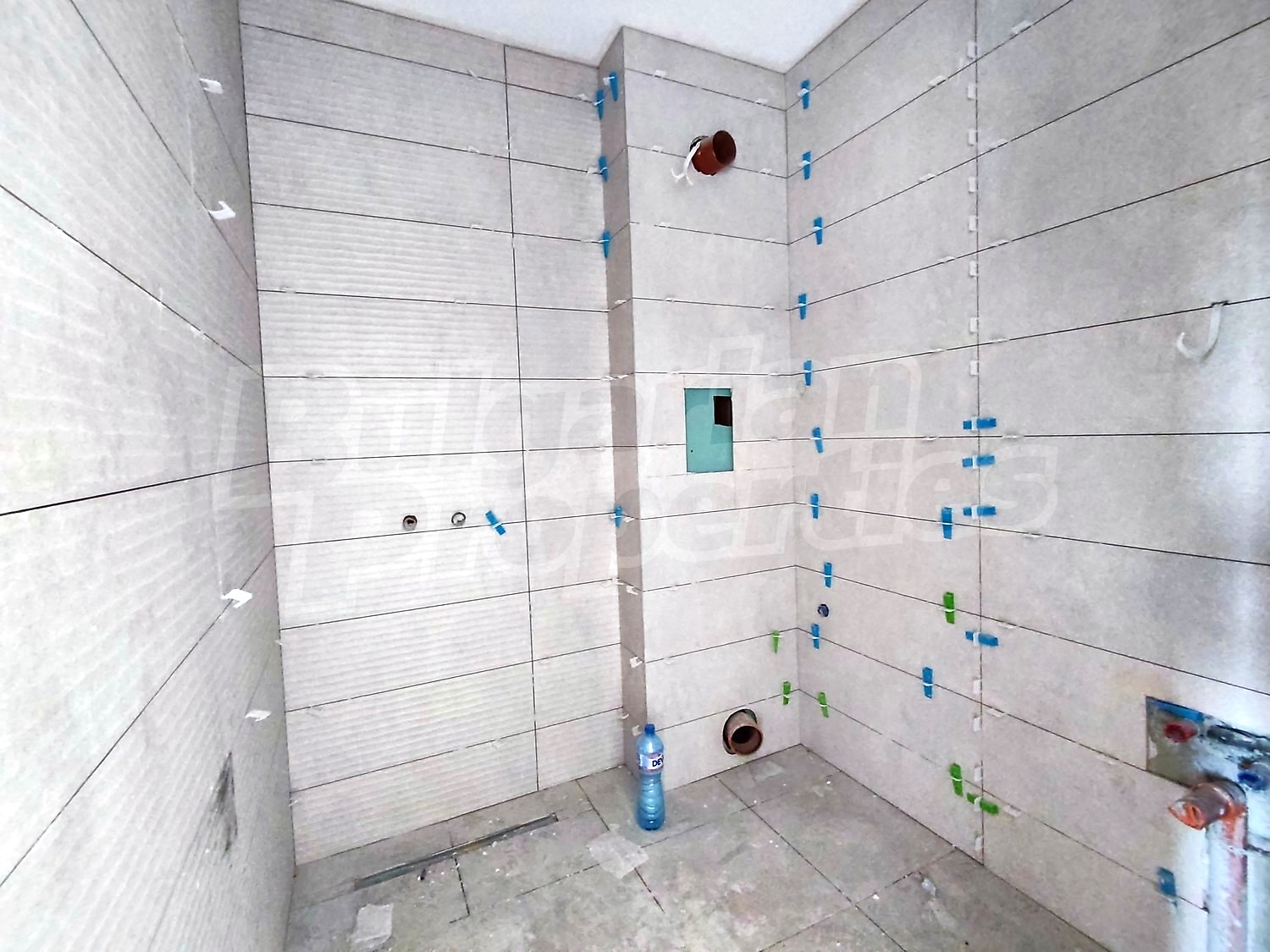 inside, bathroom