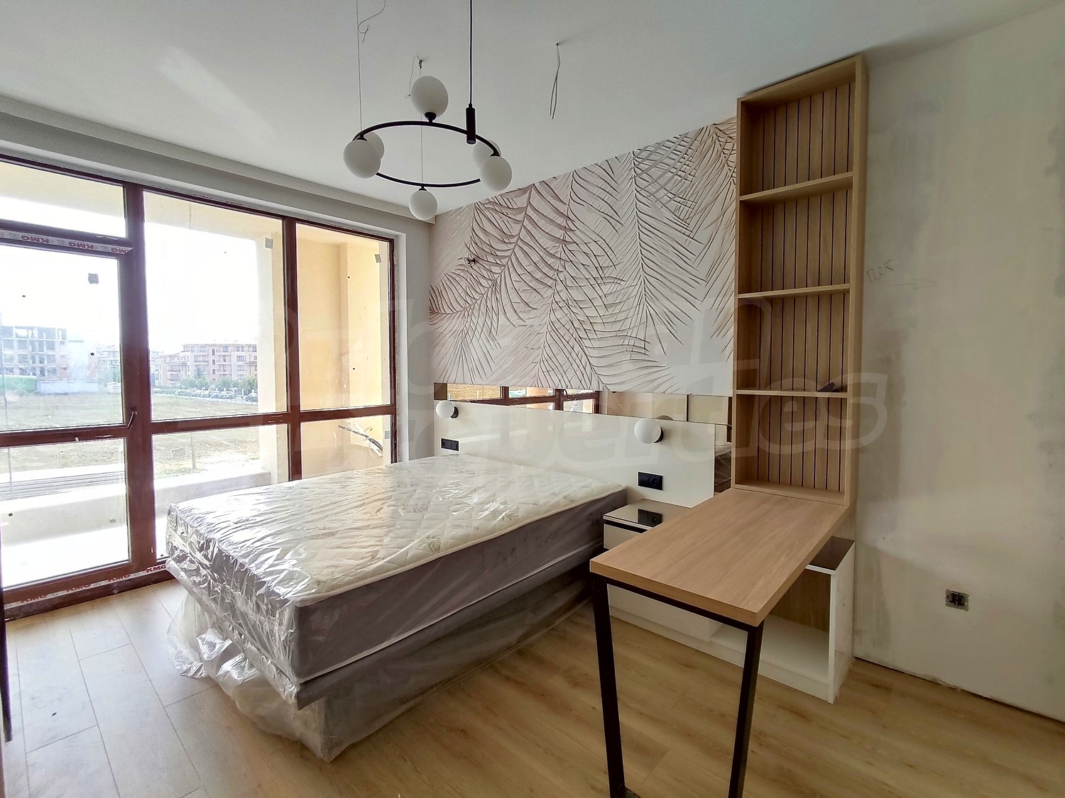 inside, bedroom, furnished