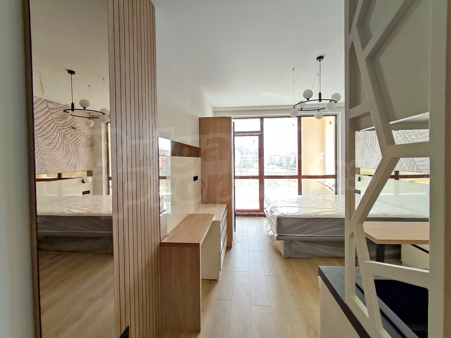 inside, bedroom, furnished
