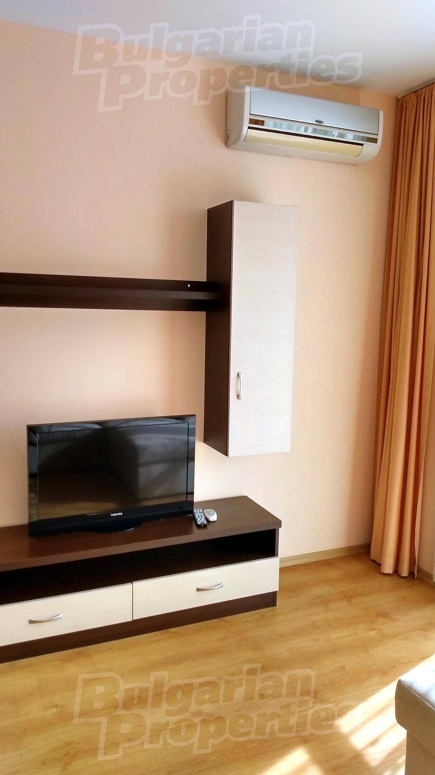 inside, living room, furnished