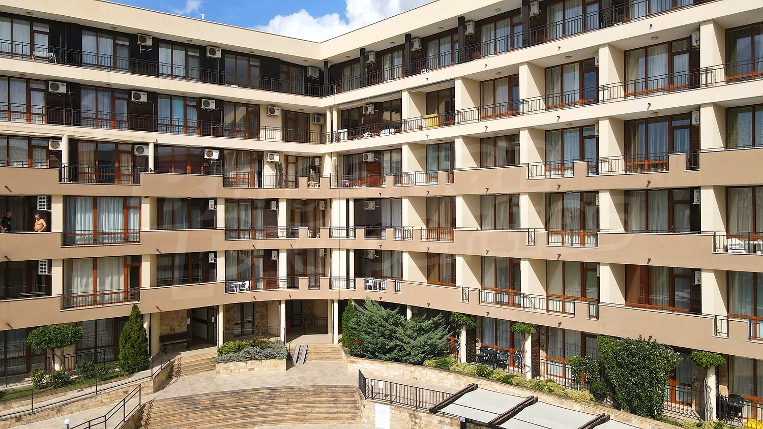 facade, outside