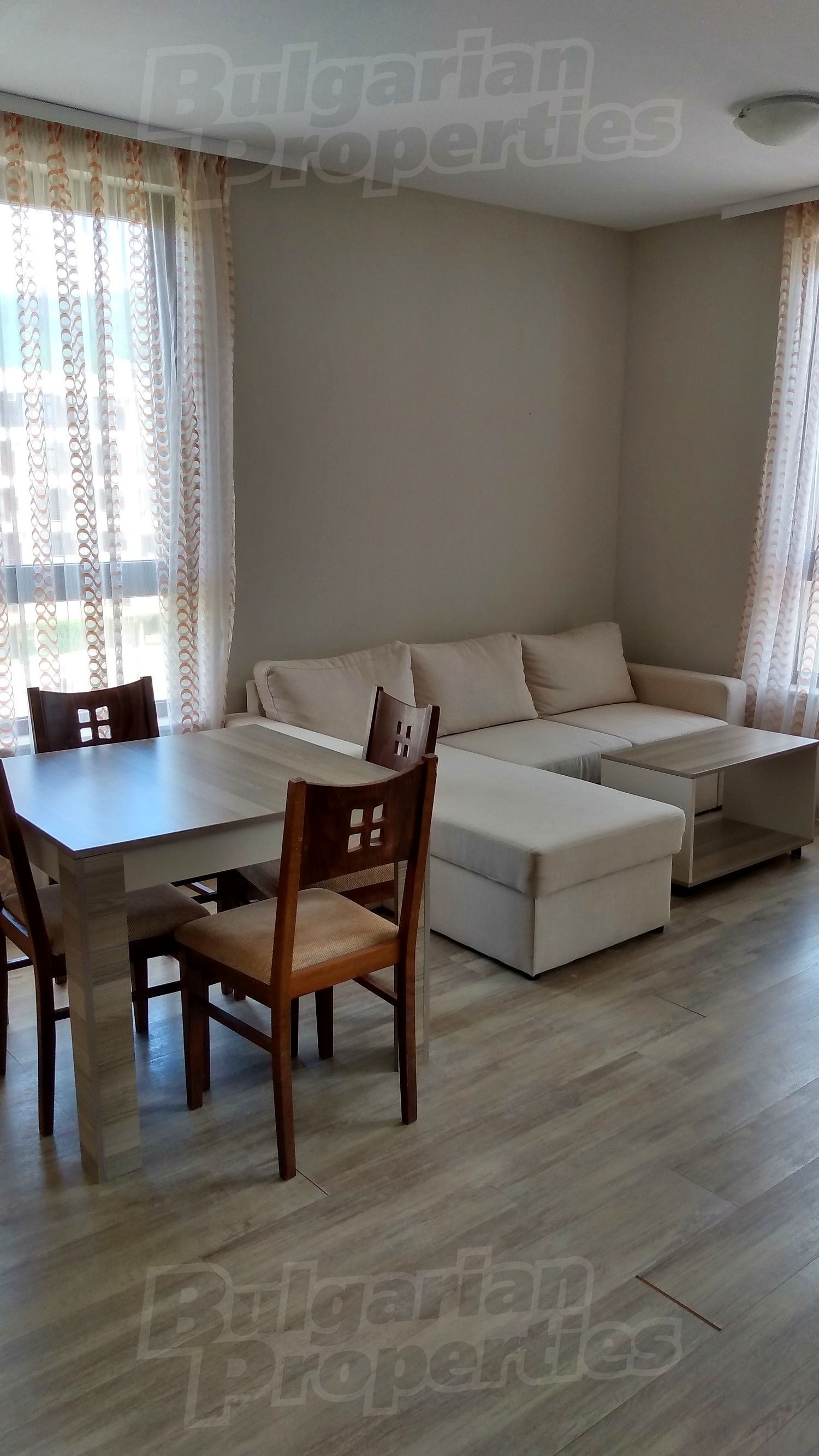 inside, living room, furnished