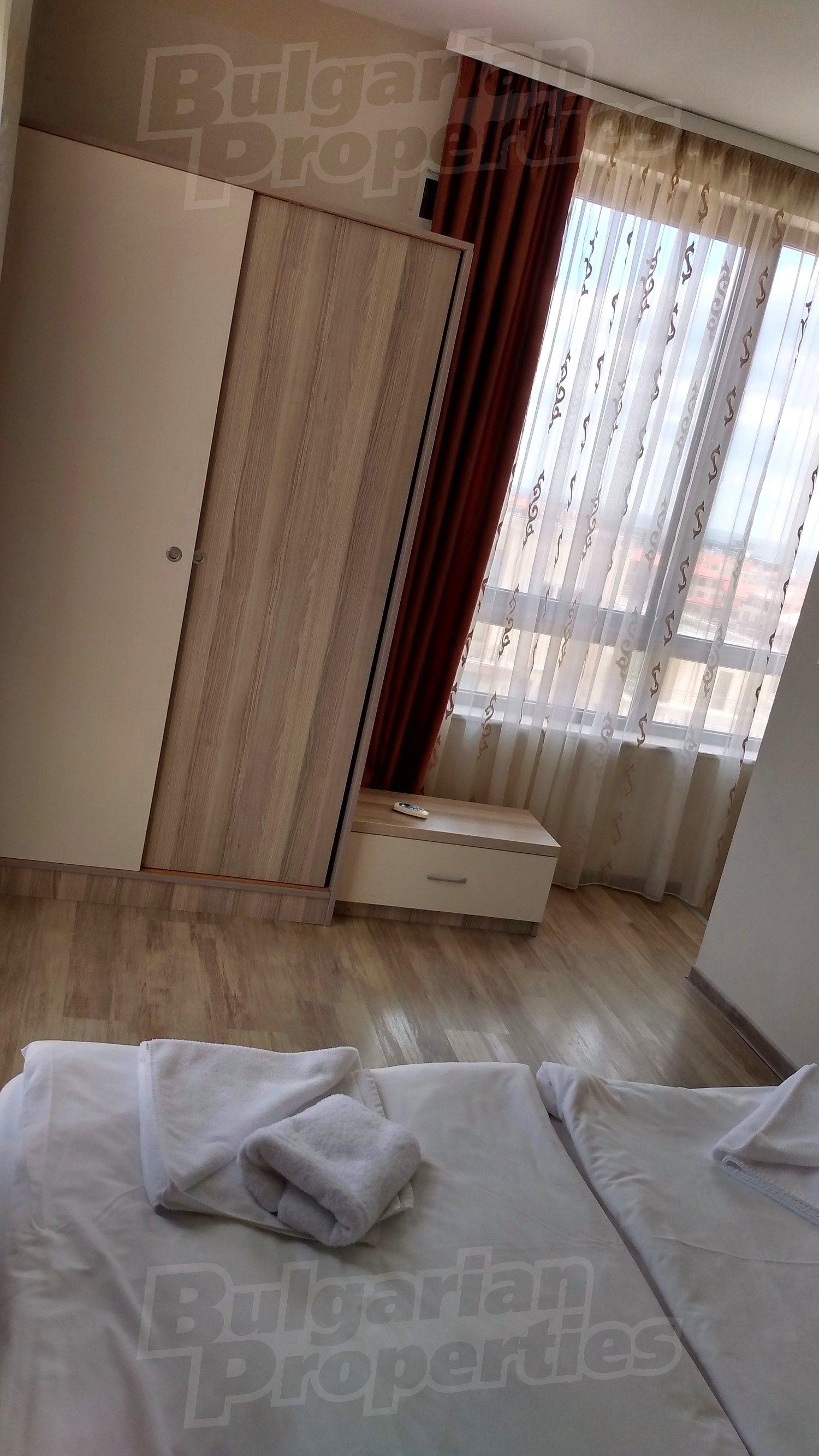 inside, bedroom