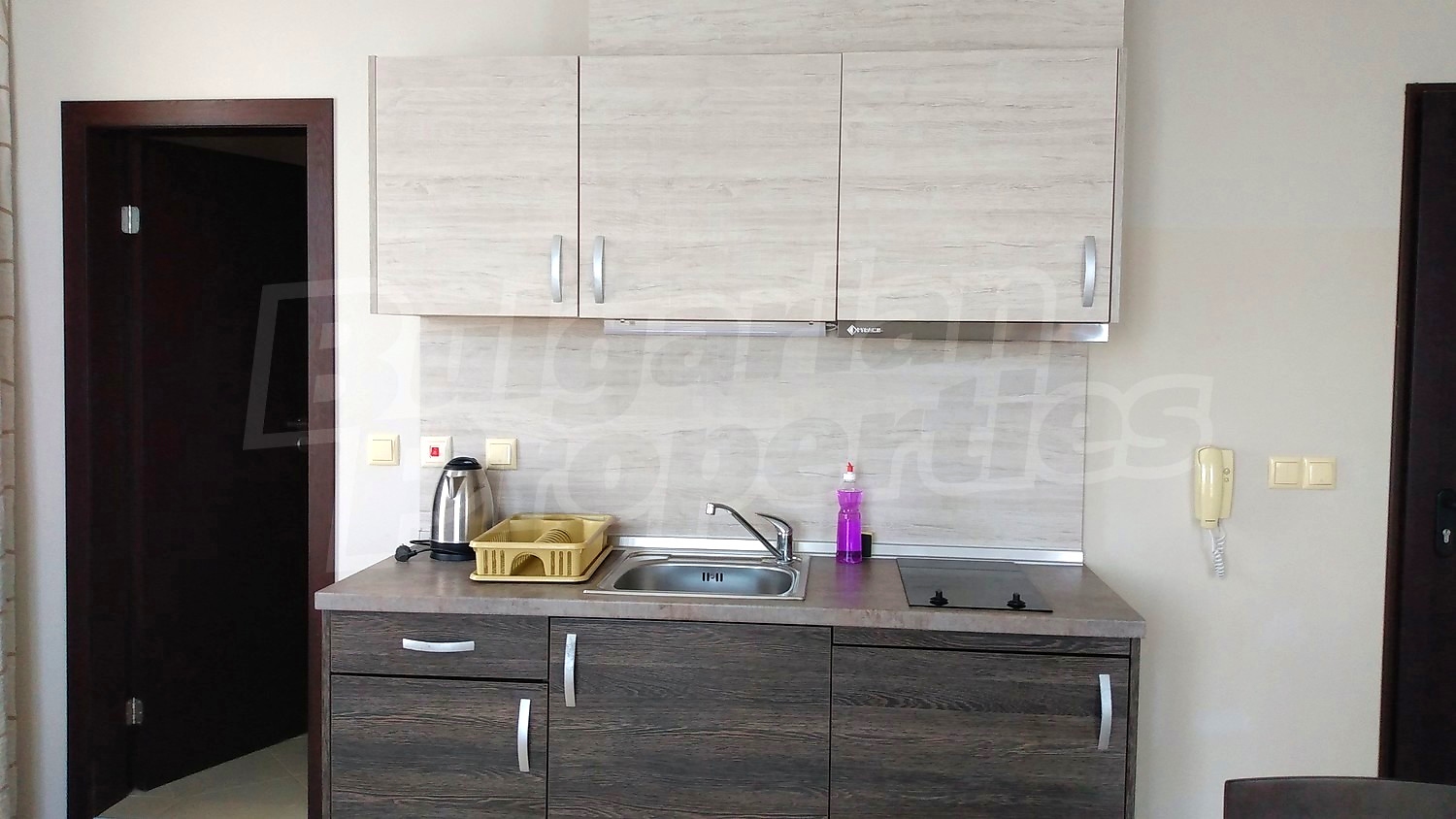 inside, kitchen, furnished
