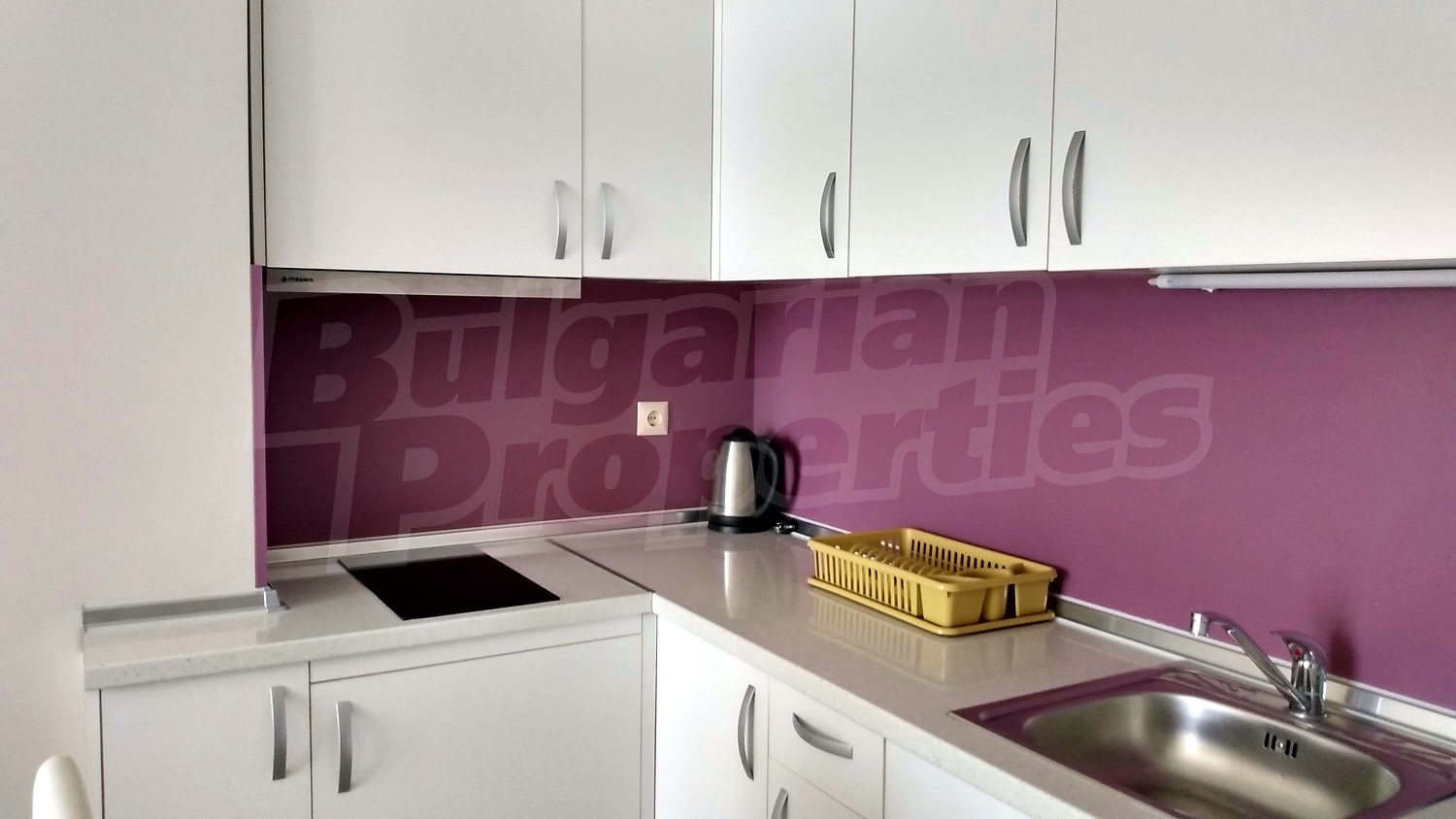 inside, kitchen, furnished