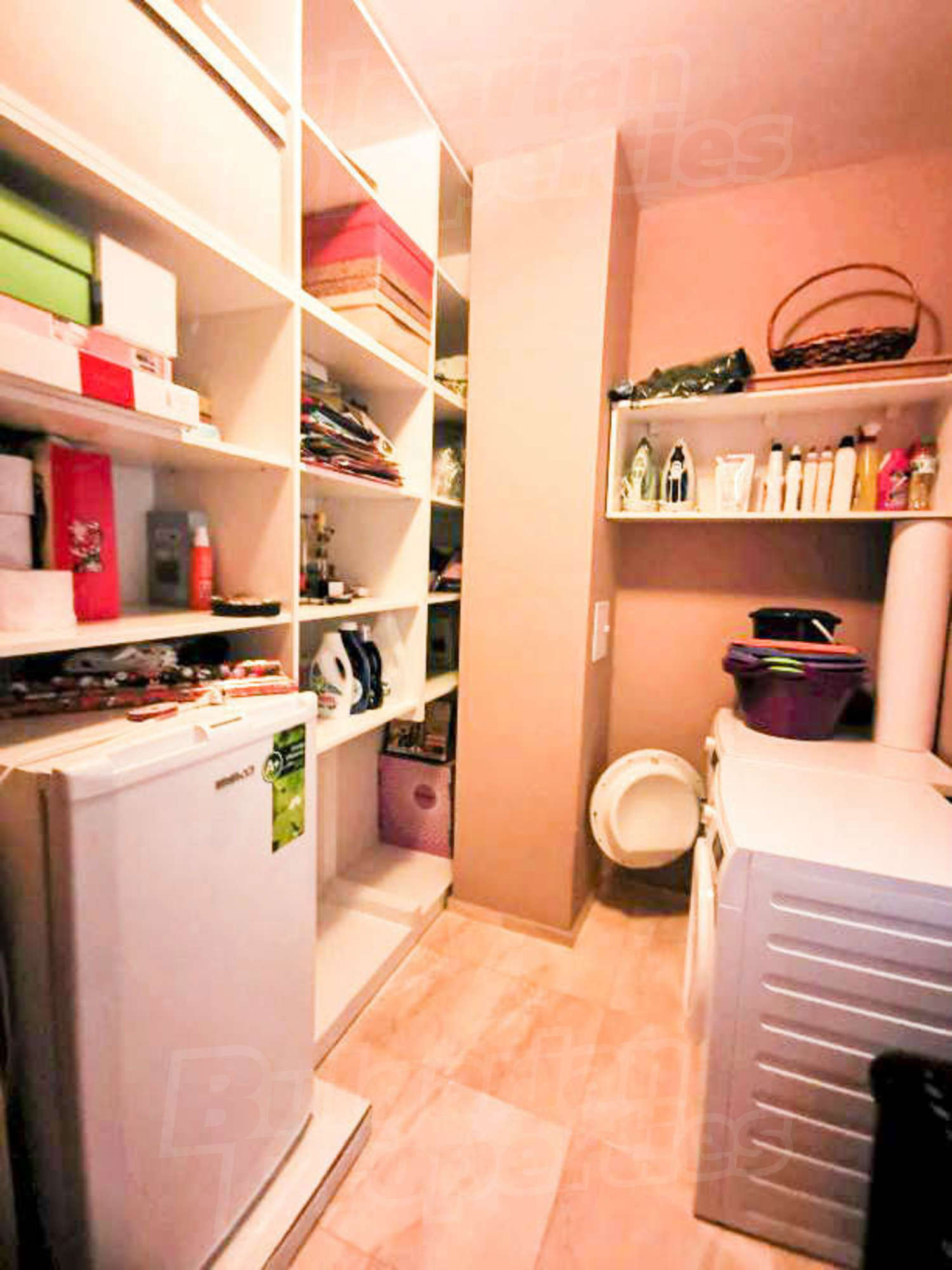inside, furnished