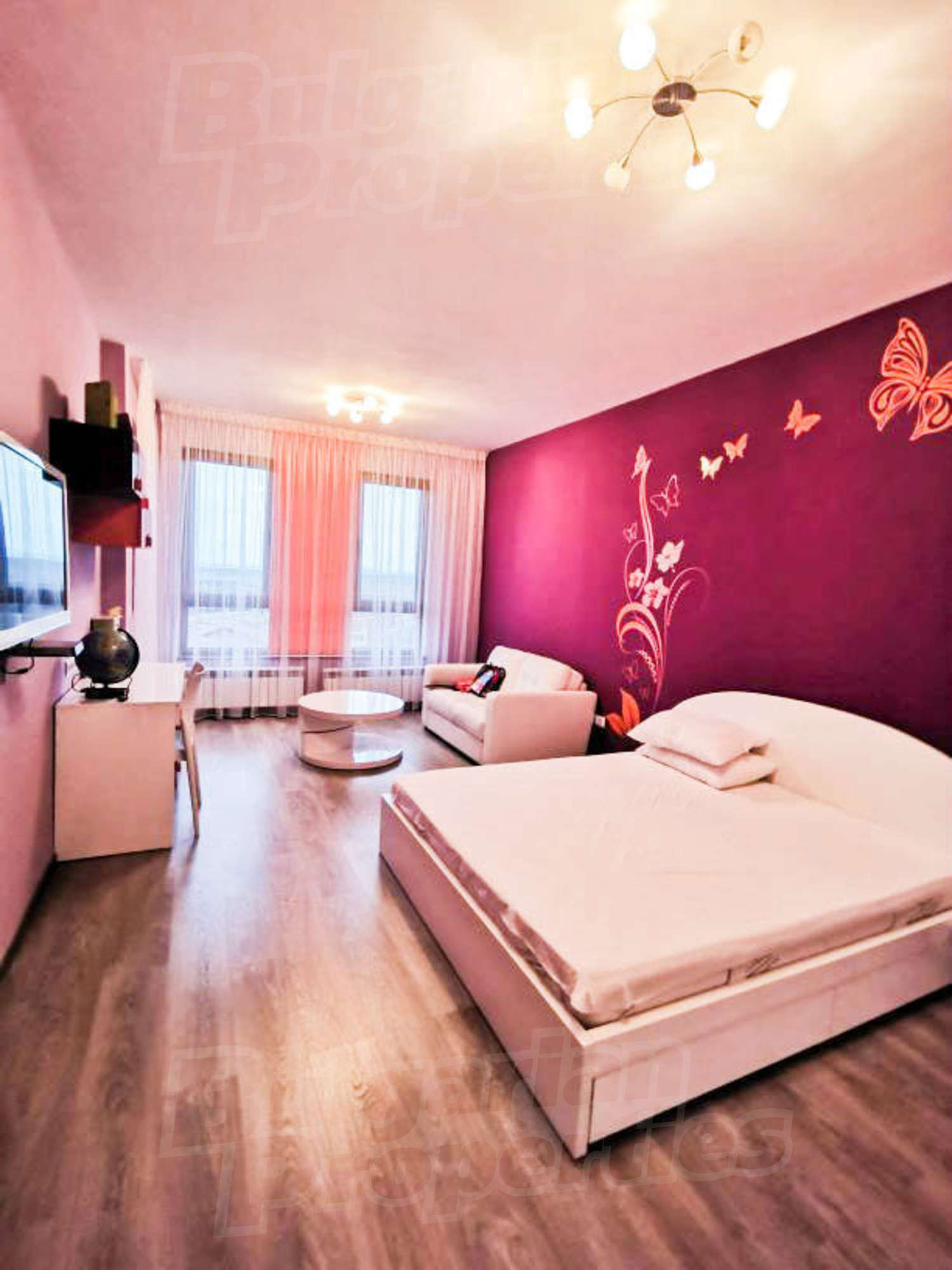 inside, bedroom, furnished