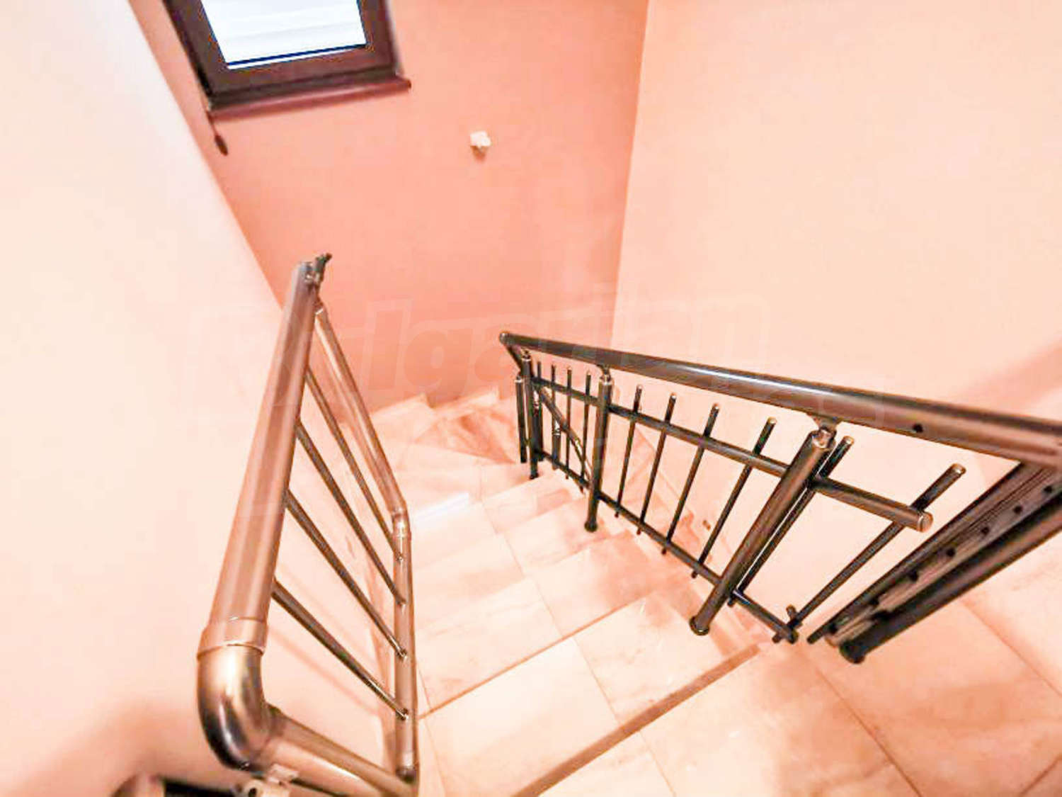 stairs, inside