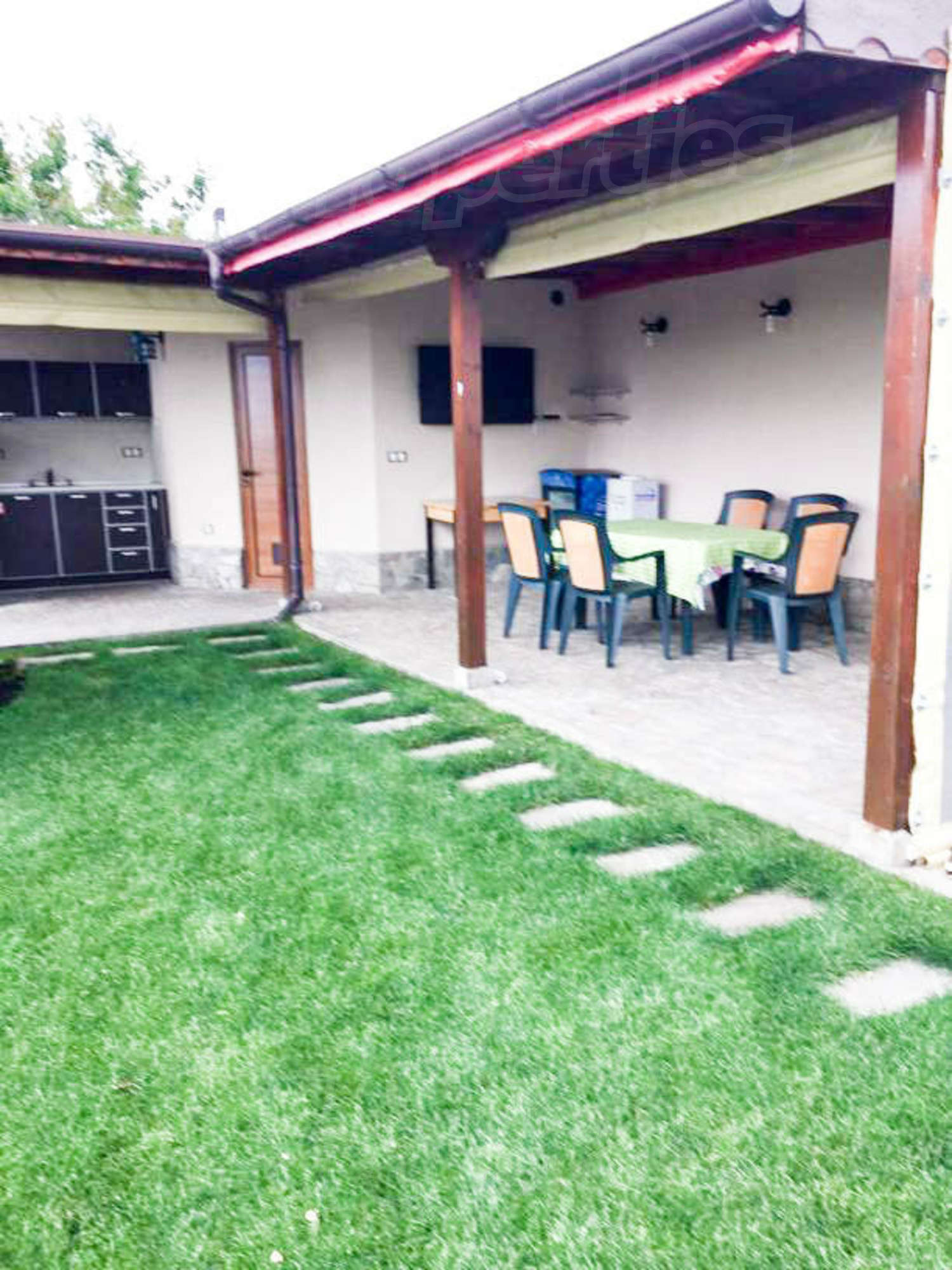 outside, garden