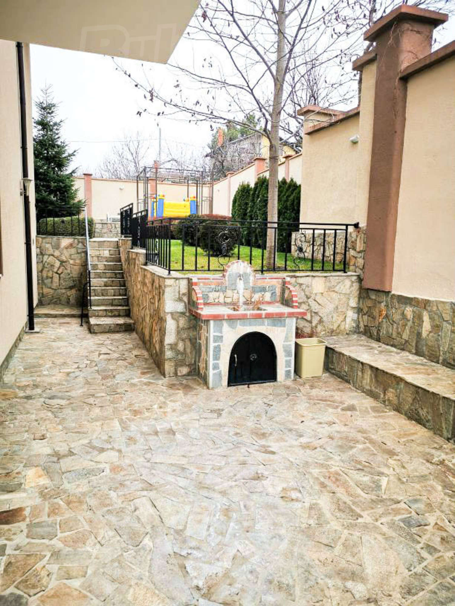 outside, garden