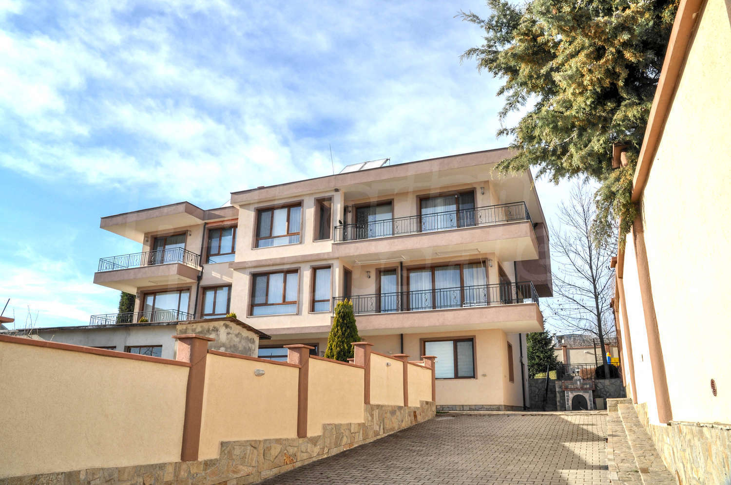 facade