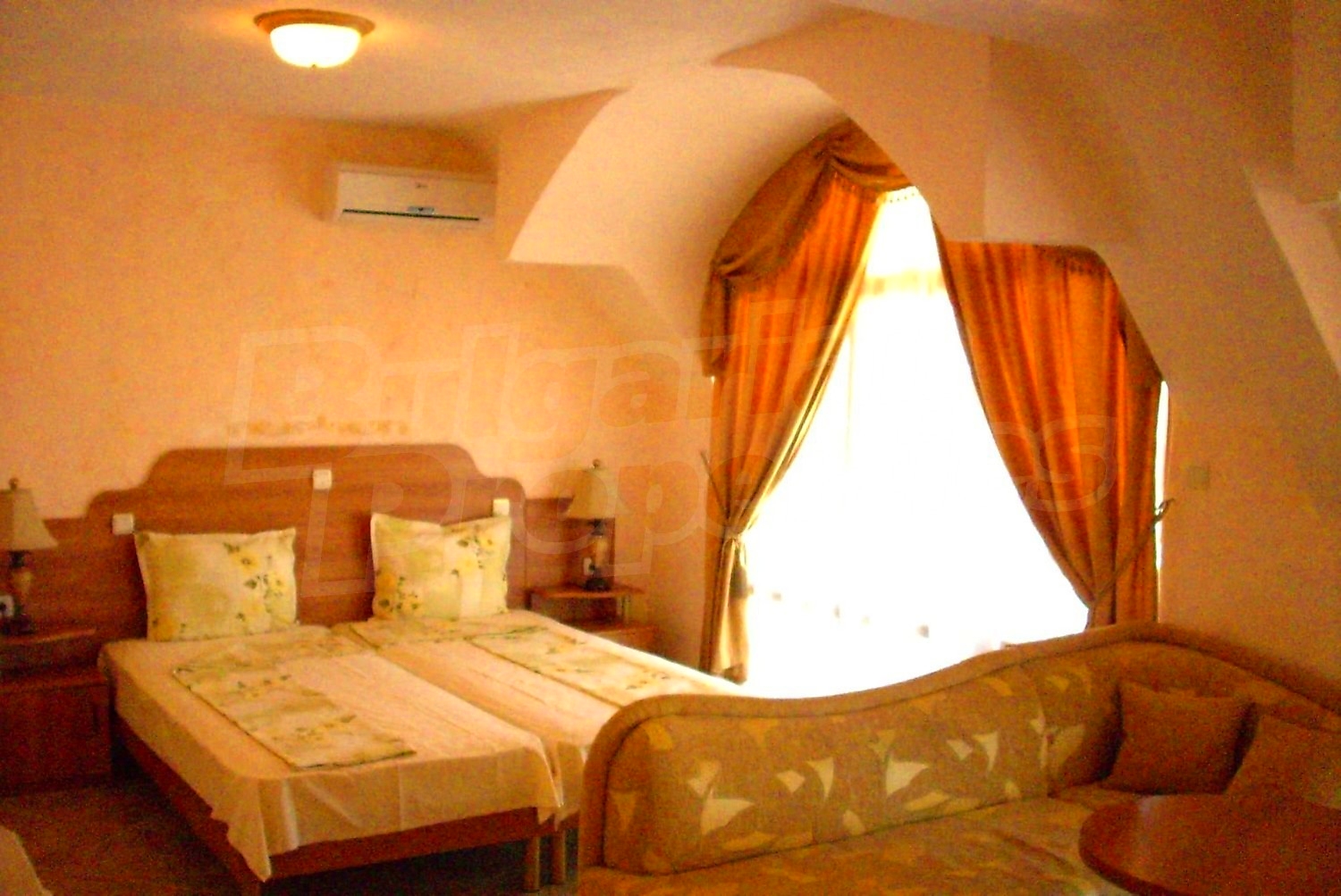 inside, bedroom, furnished