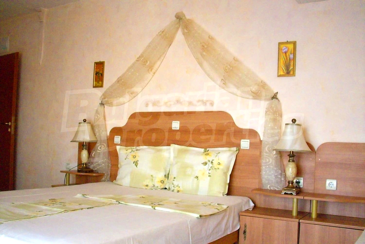 inside, bedroom, furnished