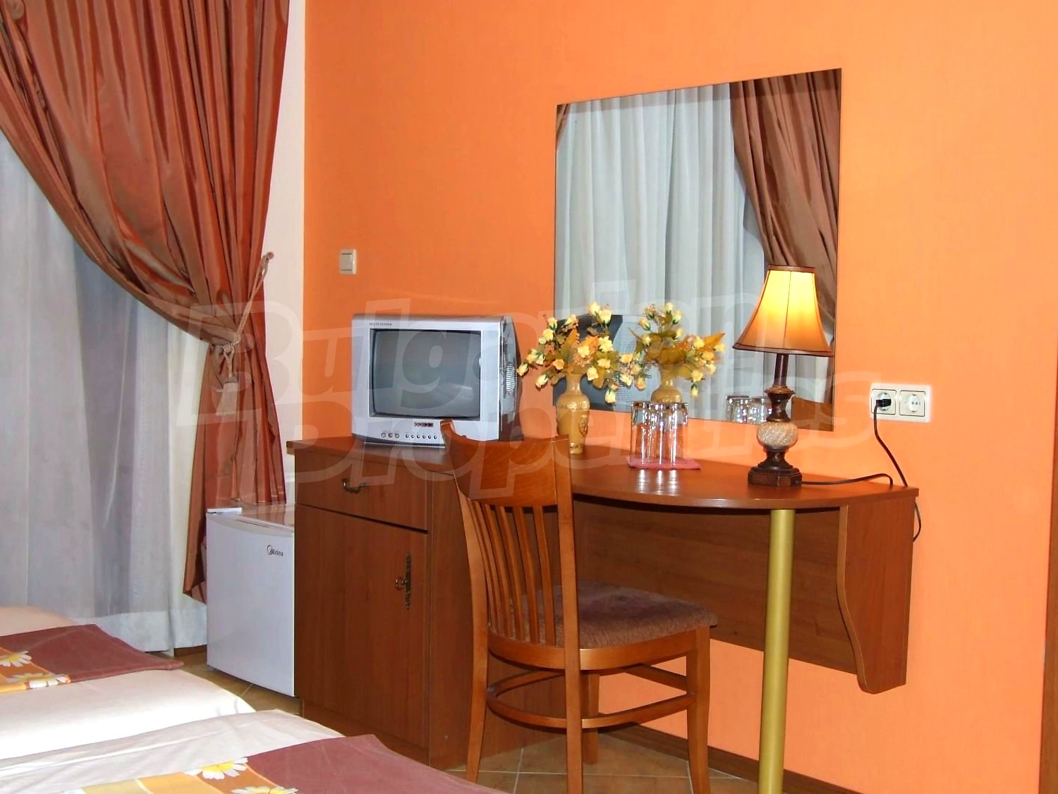 inside, bedroom, furnished