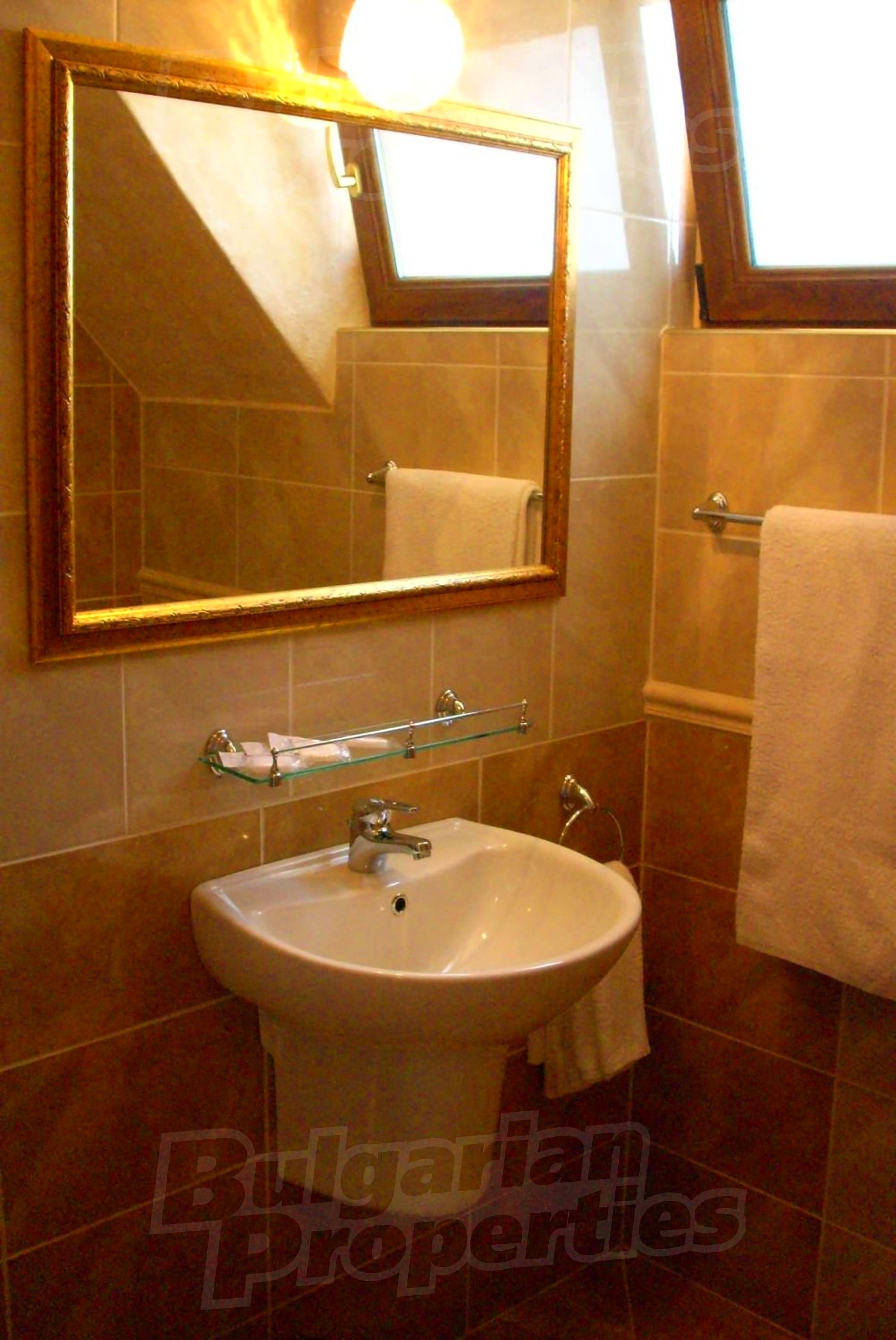 inside, bathroom