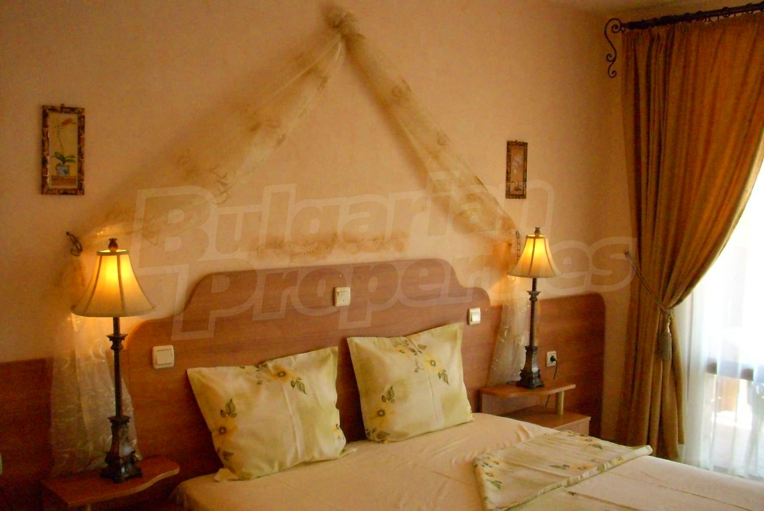 inside, bedroom, furnished