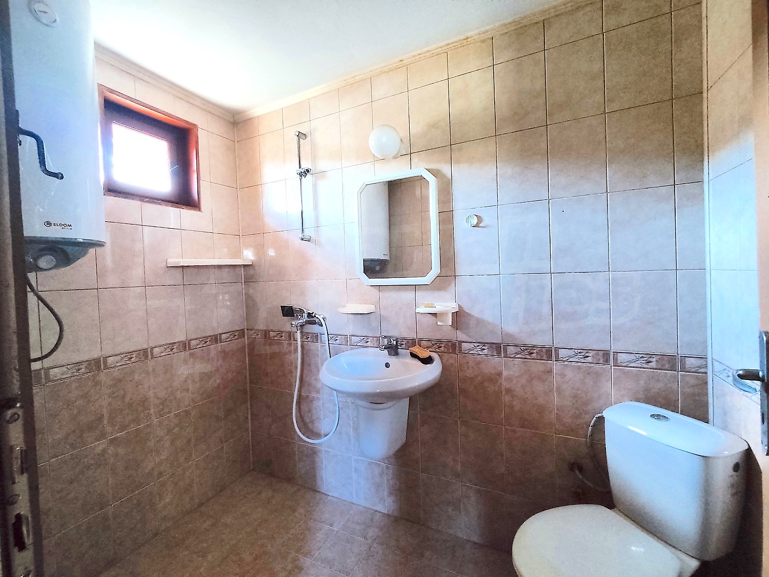 inside, bathroom