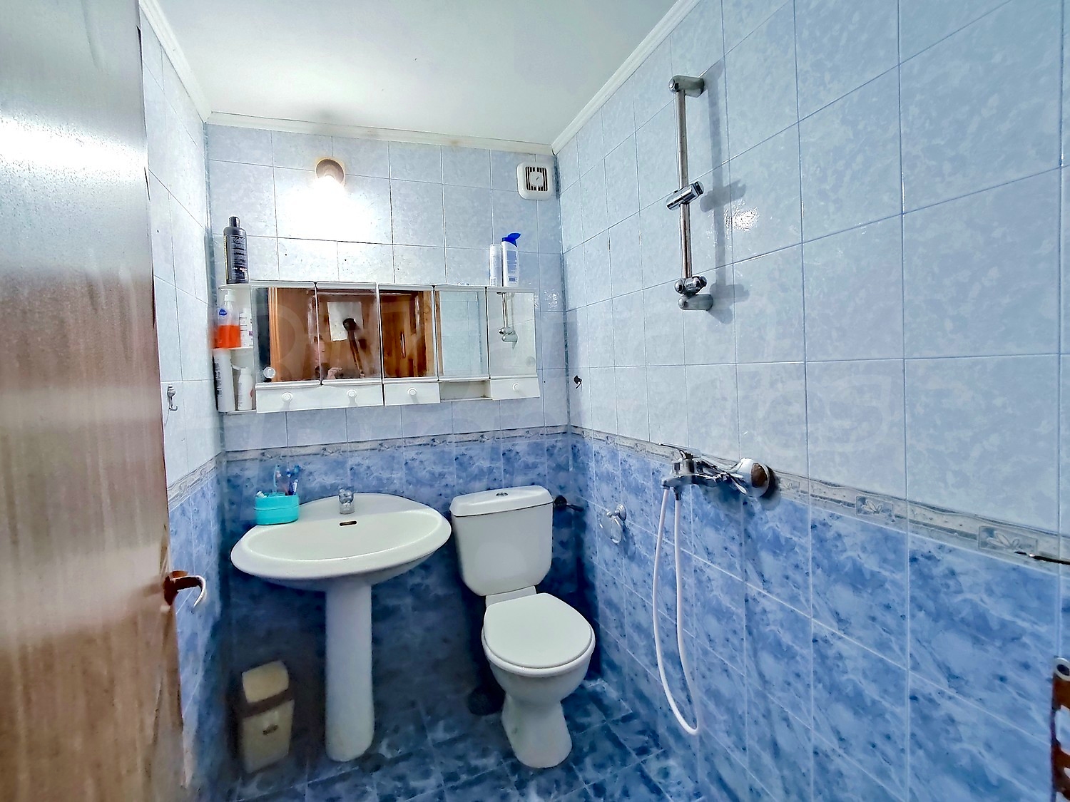 inside, bathroom, toilet