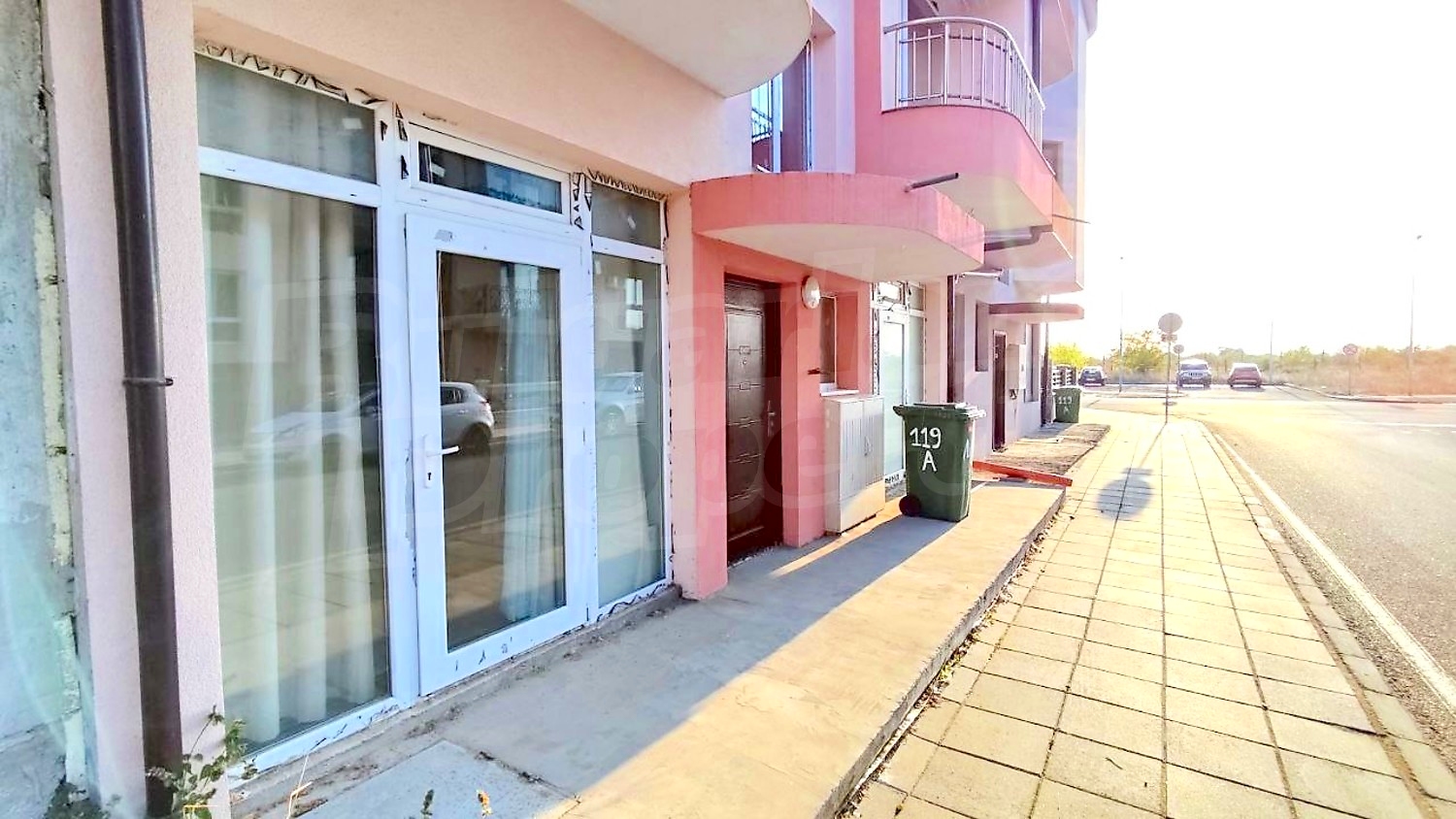 facade, outside