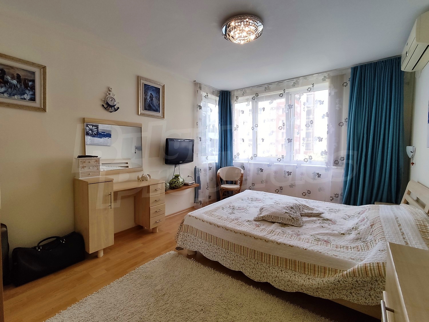 inside, bedroom, furnished