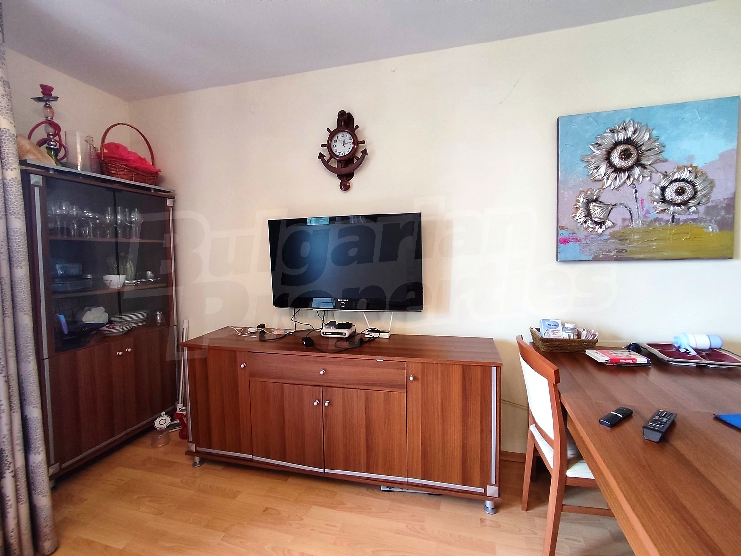 inside, living room, furnished