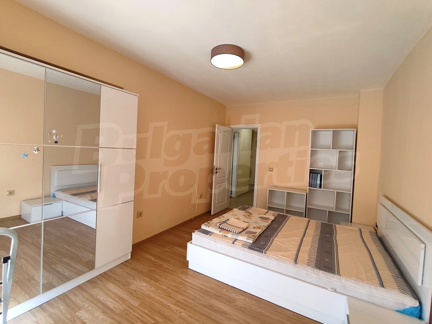 inside, bedroom, furnished