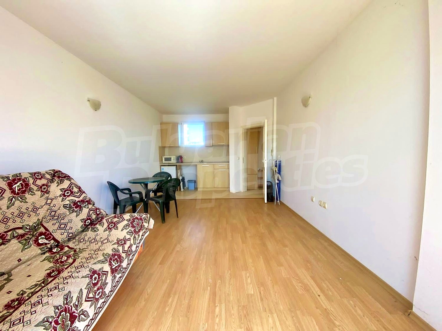 inside, living room, kitchen, furnished