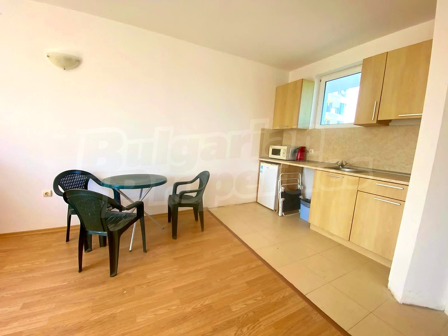 inside, kitchen, furnished