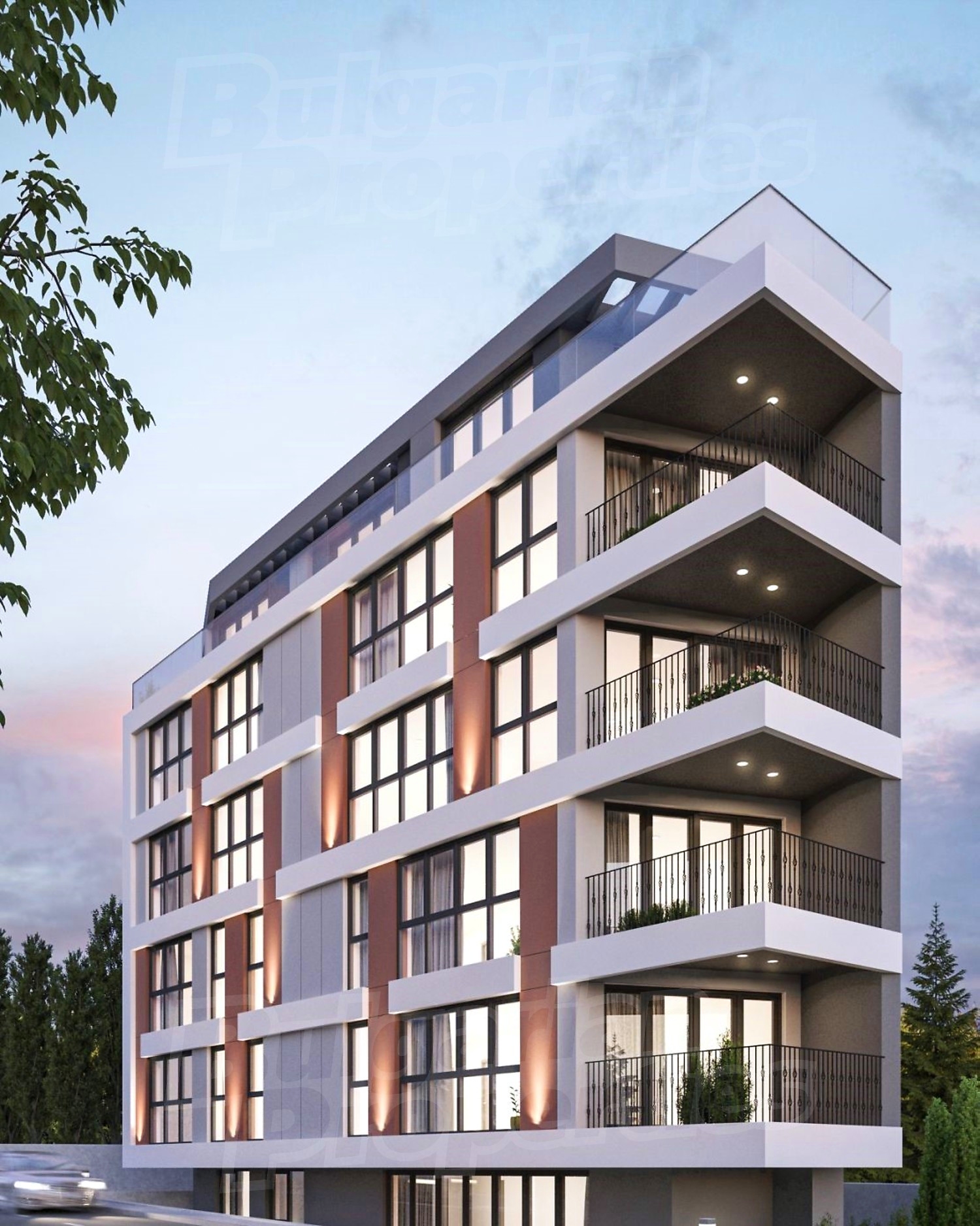 facade, outside
