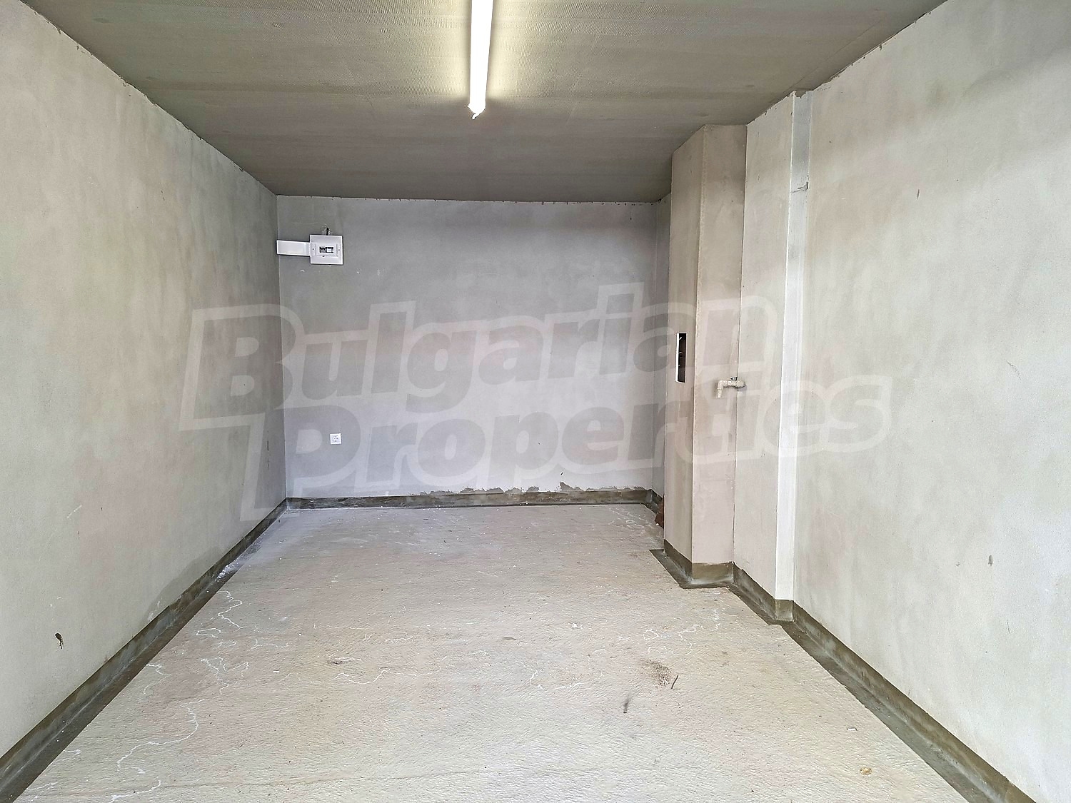 inside, parking