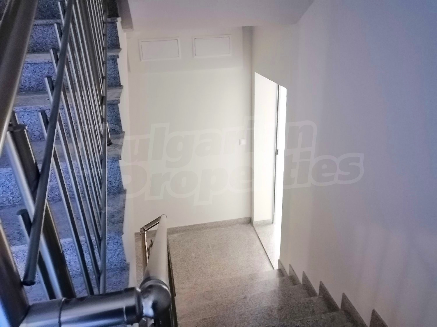 stairs, inside