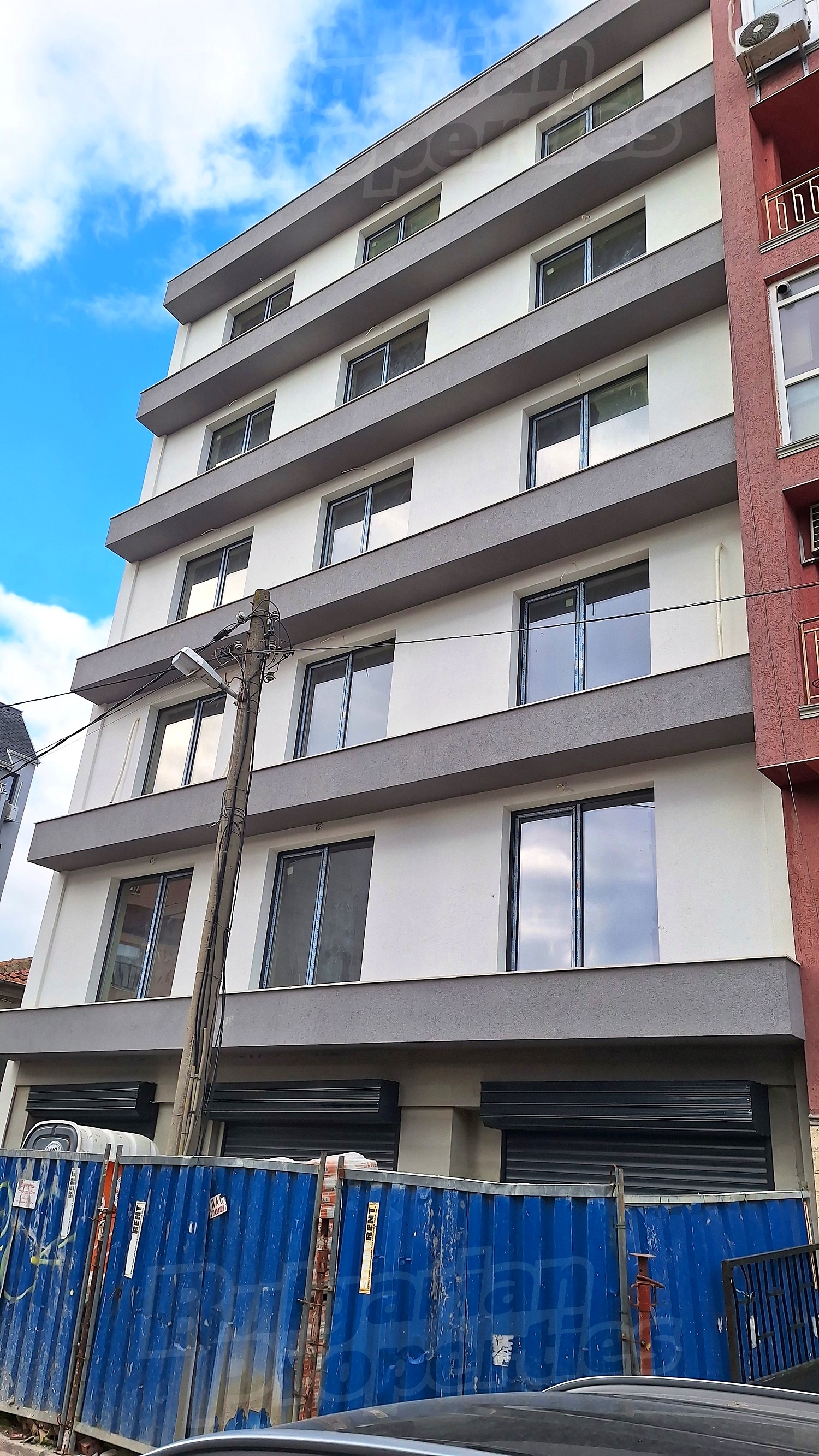 facade, outside