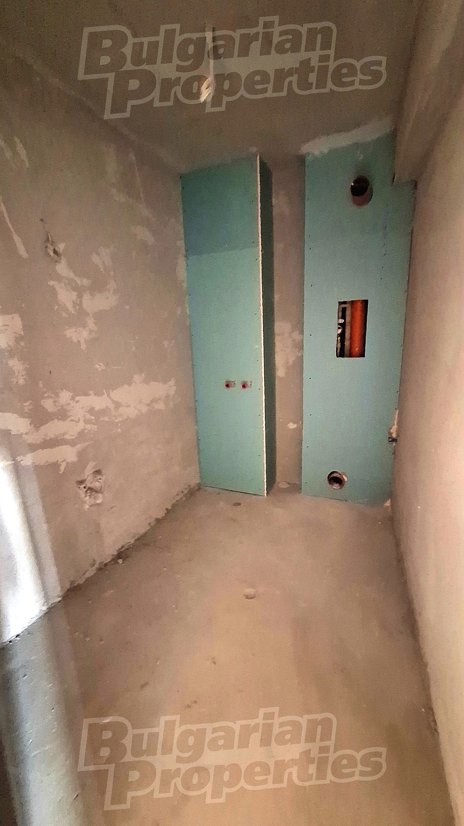 inside