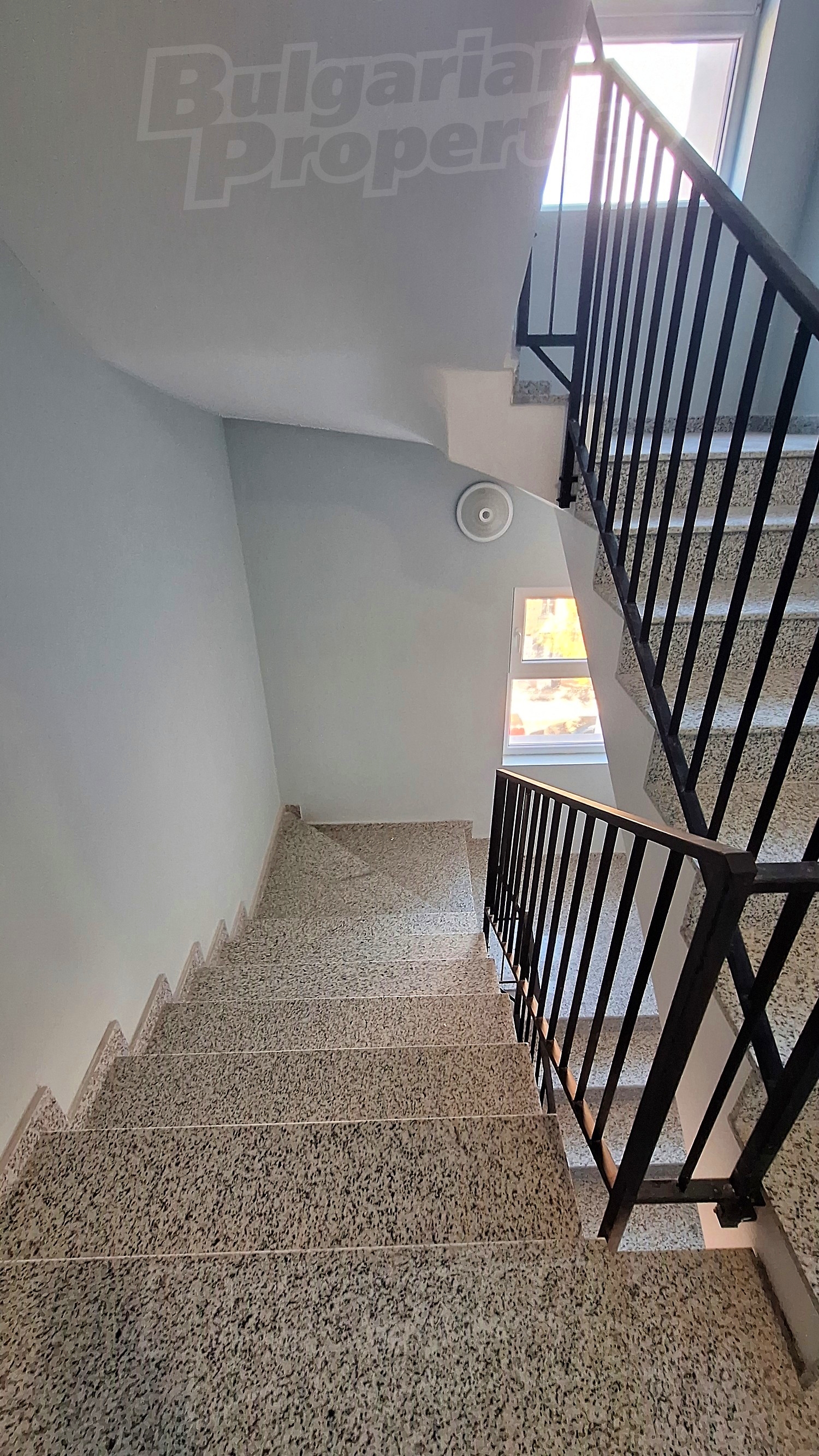stairs, inside