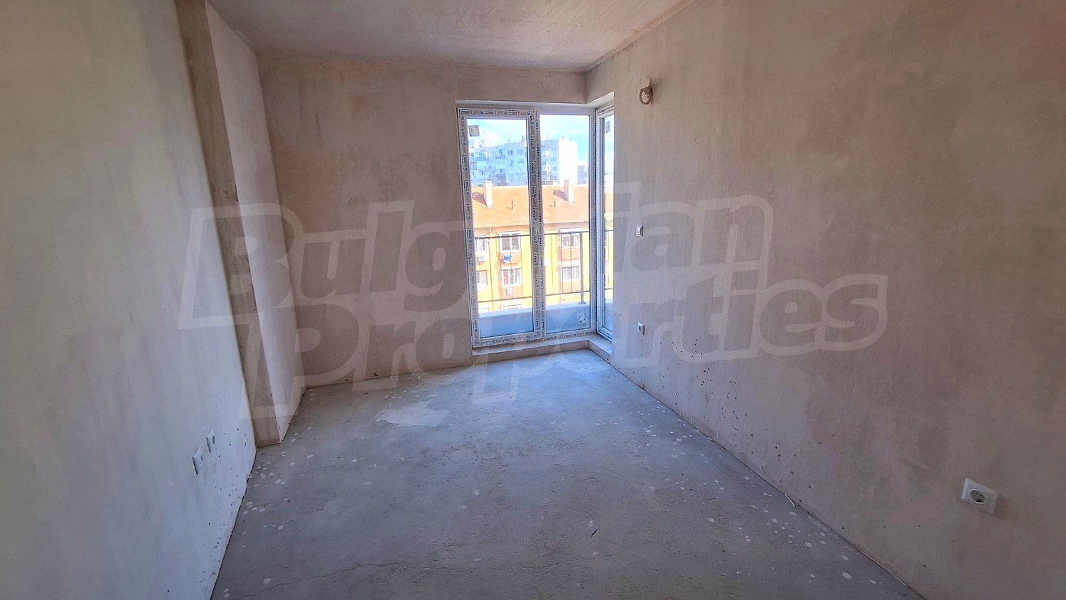 inside, balcony