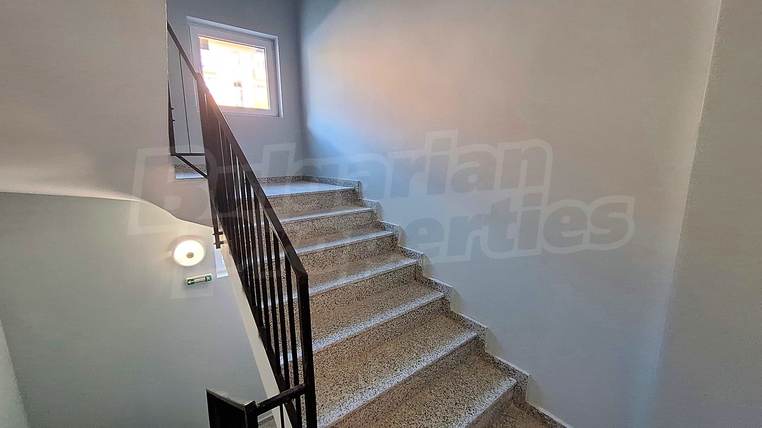 stairs, inside