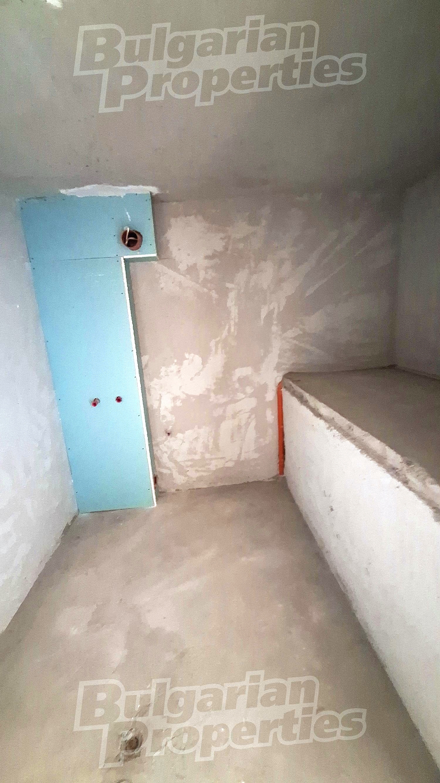 inside