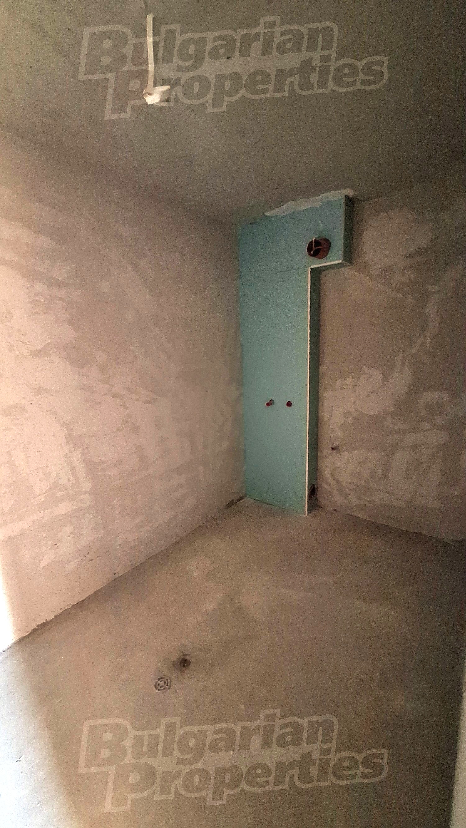 inside
