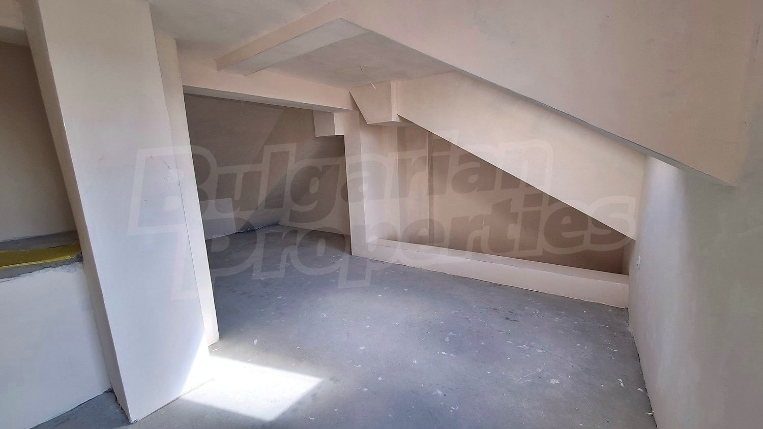 inside