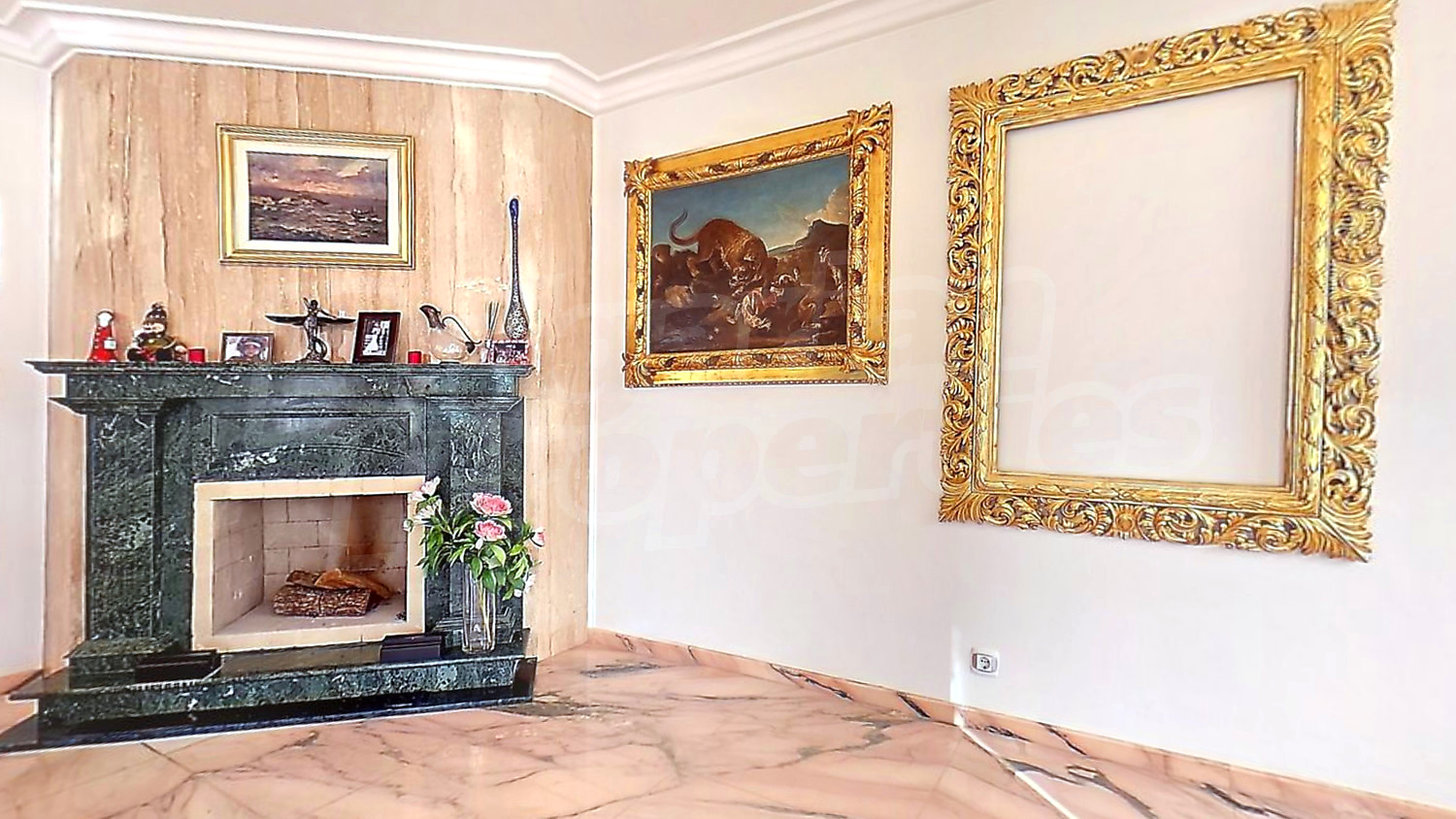 inside, living room, fireplace, furnished