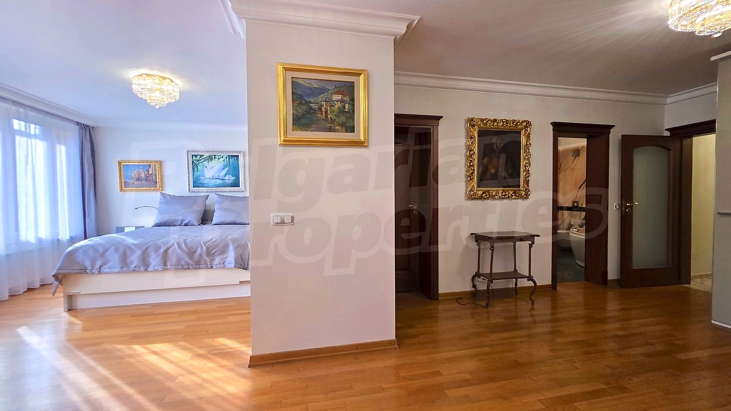 inside, bedroom, furnished
