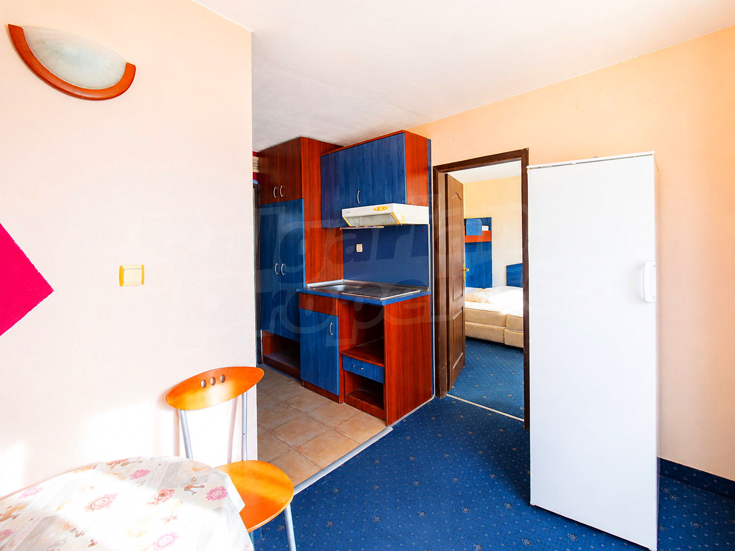 inside, bedroom, furnished