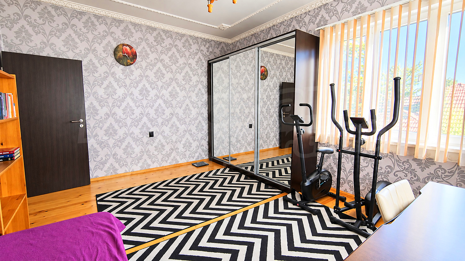 inside, bedroom, furnished
