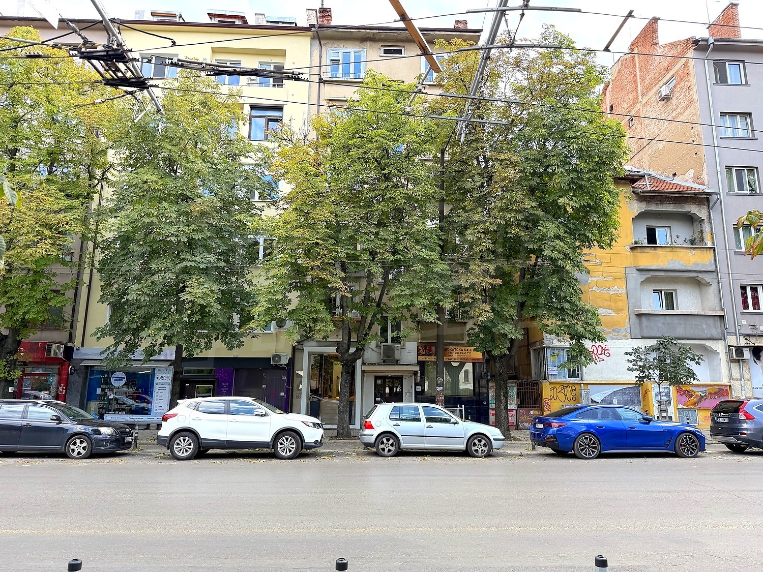 outside, facade, street view